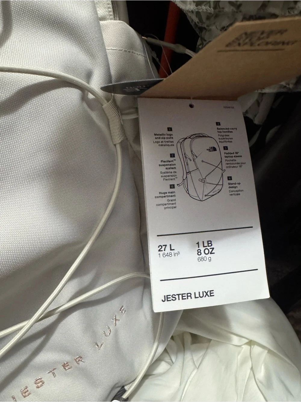The North Face sleek women
